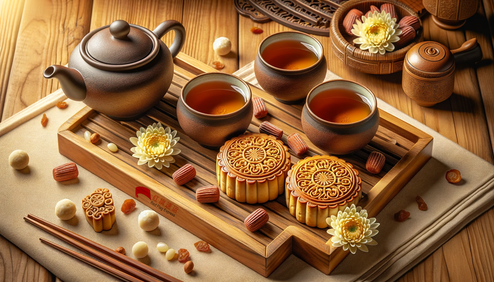 月饼如何邮寄台湾
