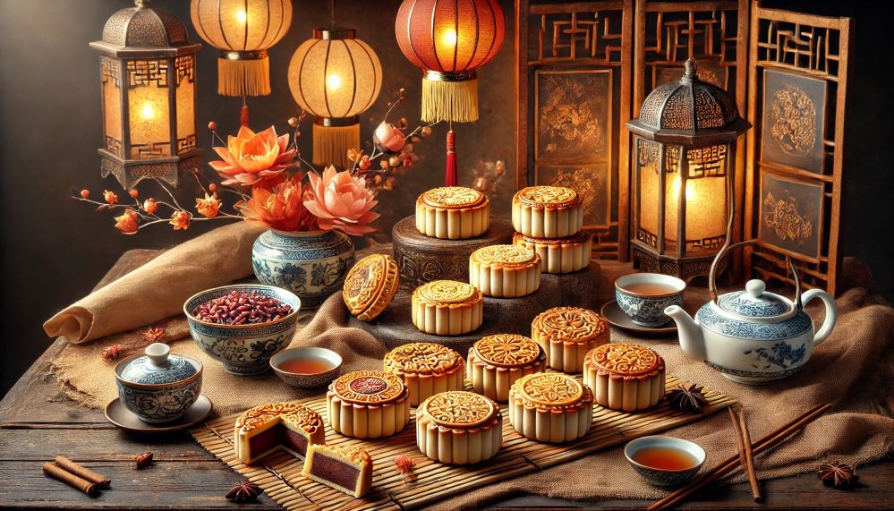 中秋将至，月饼邮寄美国全攻略！
