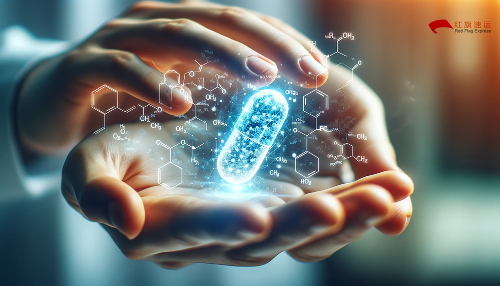 药品速寄西班牙！红旗速运专线高效直达