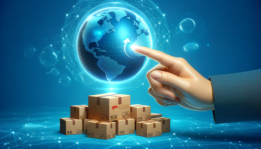 人在海外买买买？红旗速运带你玩转全球取货！