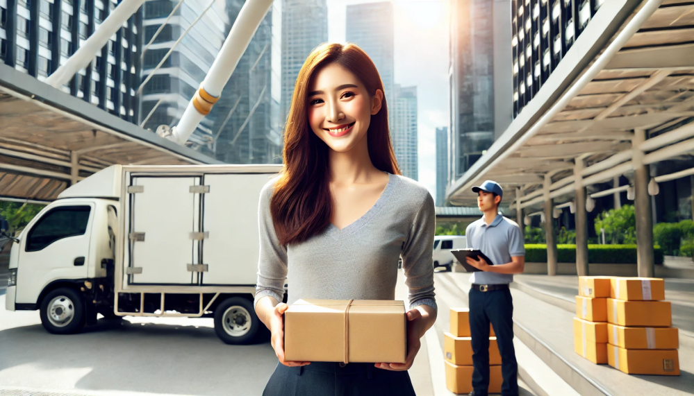 红旗速运带你玩转全球快递进口！