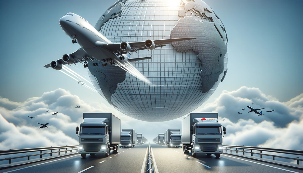 红旗速运全球取货，直达香港或大陆！