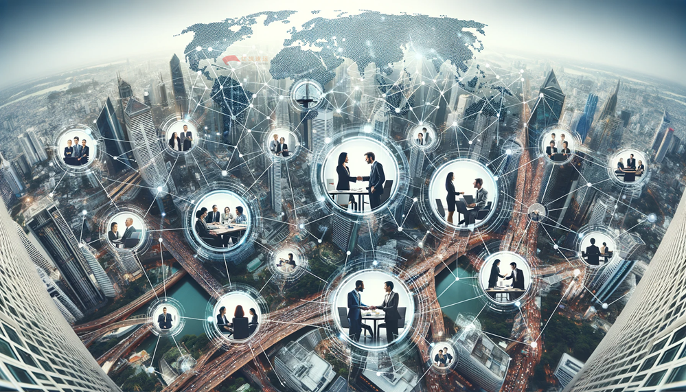 全球快递进口，咋就这么香？