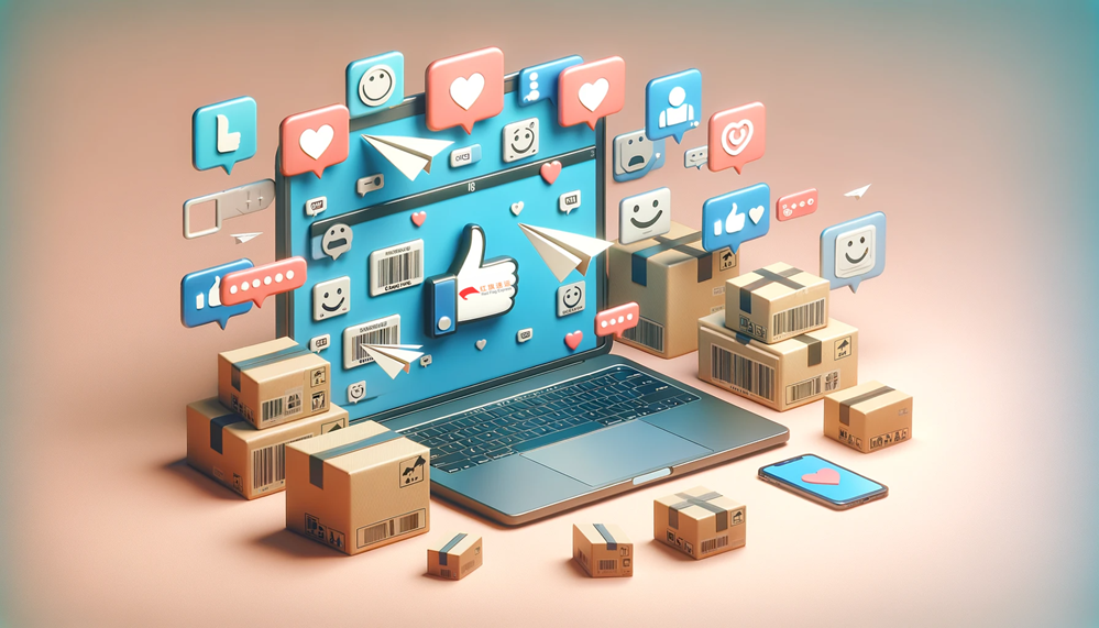 香港直邮内地，e 特快让包裹全速直达