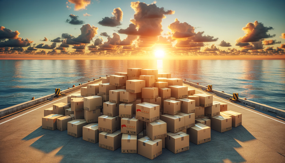 全球取货，不再绕弯！香港转运+国际快递进口