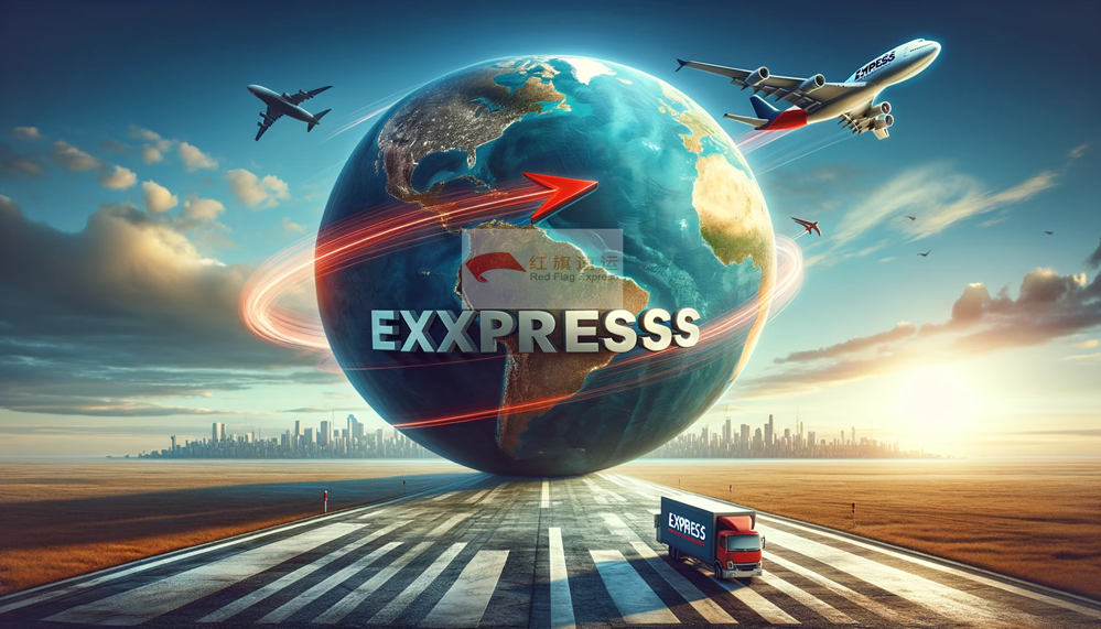 全球取货，国际快递进口：英国到香港，轻松搞定！